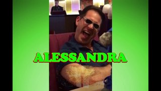 Happy Birthday Alessandra - Alessandra's Birthday Song - Alessandra's Birthday Party
