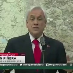 Recopilacion videos estadillo social, manifestaciones chile 2019, parte 5 noticias