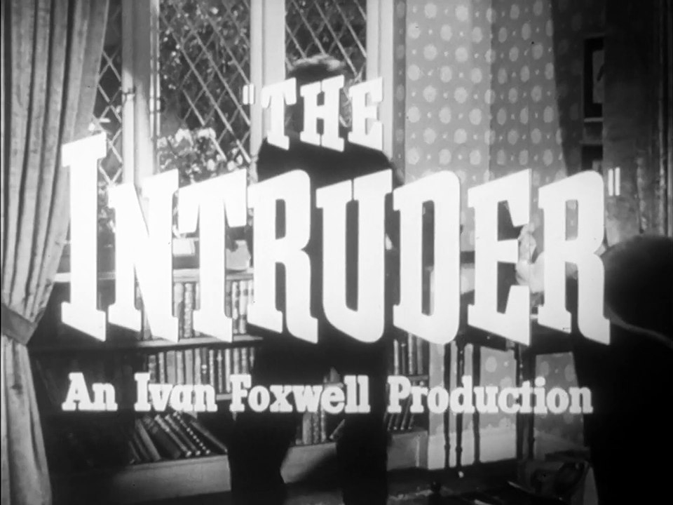 The Intruder Movie (1953)  - Jack Hawkins, George Cole, Dennis Price, Michael Medwin