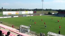 Match amical RFC Tournai - REAL (buts et actions)