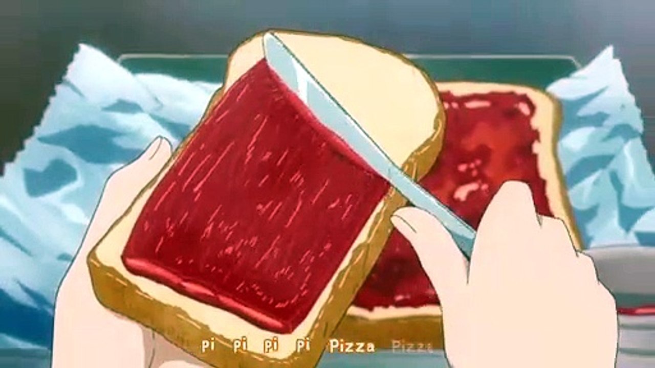 Cooking With Valkyries OP - Taste of home