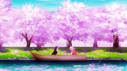 Cooking with Valkyries EP8 - Warm Onigiri