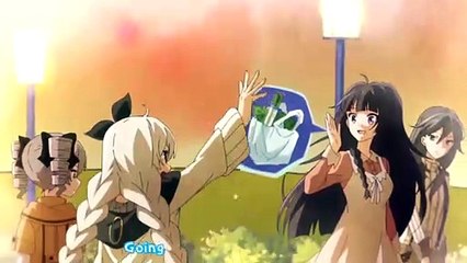 Cooking with Valkyries EP7 - Fried Dumplings for Myself