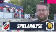 Spielanalyse | TSV Sasel - HSV Barmbek-Uhlenhorst (Pokal, Viertelfinale)