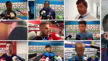 Arpinon : "L'OM a profité de la situation"