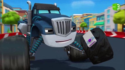 كراشر يسرق جهاز التحكم 