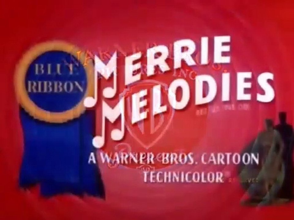 Looney Tunes You’re An Education (1949) - Opening and Closing