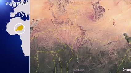 Seis franceses asesinados junto a su chófer y su guía nigerinos