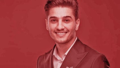 خطوبة النجم الفلسطيني محمد عساف