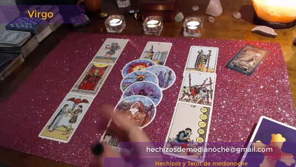 Virgo  Dinero, Amor y Suerte ..   del  10 al  16  de Agosto 2020 Horóscopo Semanal