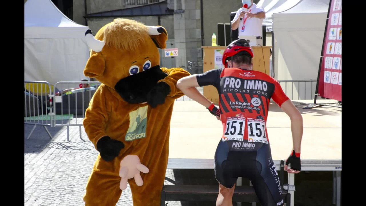 Tour de Savoie Mont-Blanc - 2ème étape