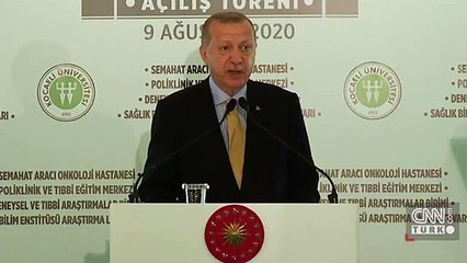 Son dakika haberi: Cumhurbaşkanı Erdoğan'dan önemli açıklamalar | Video