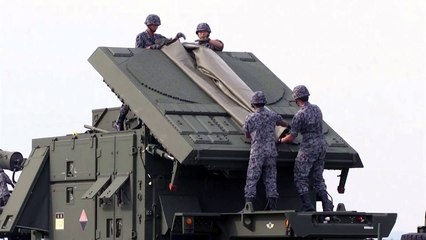 日, 적 기지공격에 장거리미사일 적극 검토 / YTN