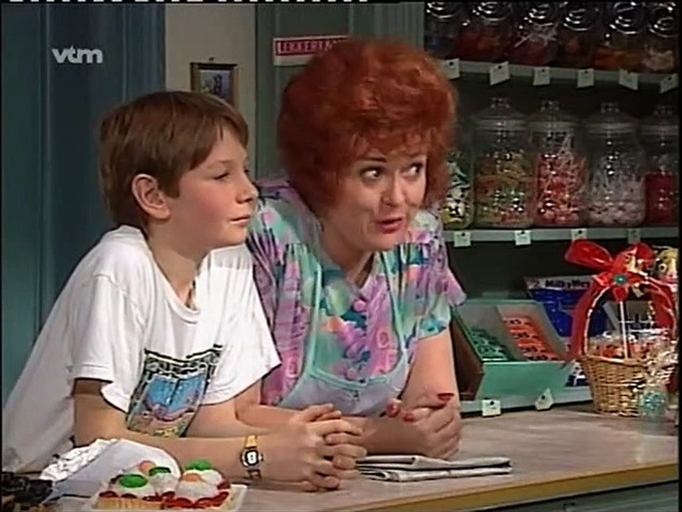 DE KOTMADAM - Seizoen 3 - Aflevering 12 - Reclame