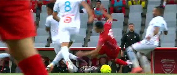 Zinou vs Marseille