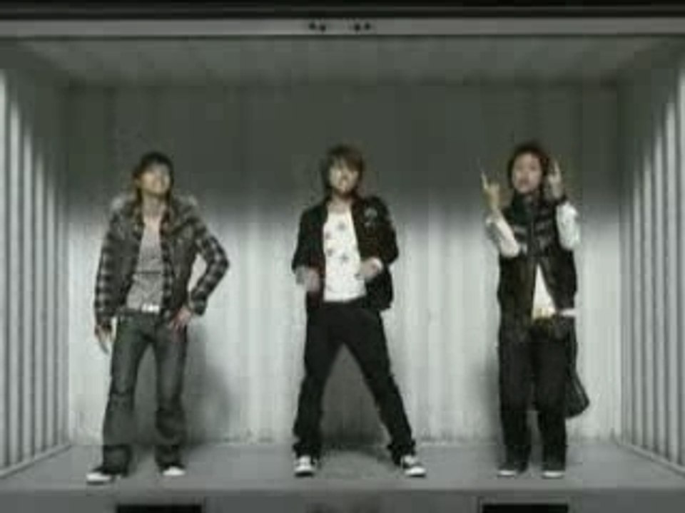 [CM] NEWS - RUSS-K-5 - Ryo + Shige + Tegoshi