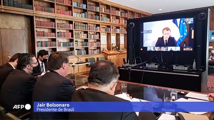 Donantes prometen unos 300 millones de dólares para el rescate de Líbano