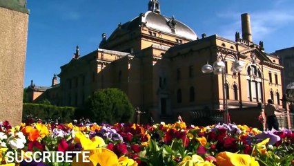 NORUEGA - PAISAJES del país MÁS FELIZ del PLANETA