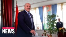 Lukashenko set for landslide victory in Belarus presidential election