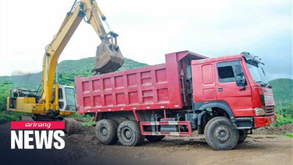 N. Korea deploys military to flood-affected areas to help with recovery efforts