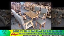 Mẫu bàn ăn đẹp tại Bình Dương, Bình Phước, Tây Ninh