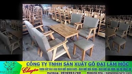 Mẫu bàn ăn đẹp tại Bình Dương, Bình Phước, Tây Ninh