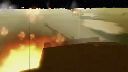 Tank Corps Promotional video