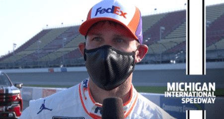Hamlin on battling the No. 4 in 2020: ‘Tremendous amount of respect’
