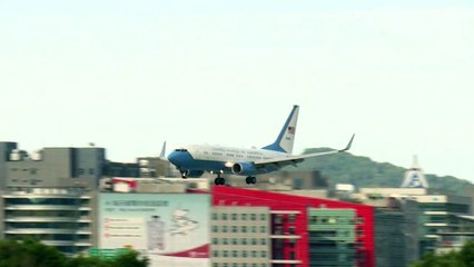 Ministro estadounidense viaja a Taiwan en una visita que indigna a Pekín