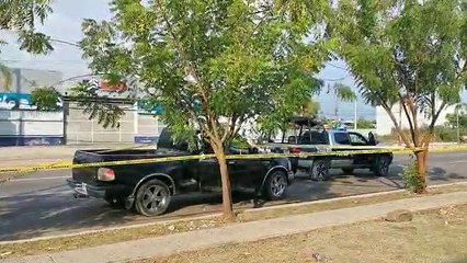 Muere adolescente en accidente de moto en Culiacán