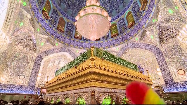 الشيخ عبد الحميد الغمغام _ ليلة عيد الغدير 17 ذي الحجة 1439 هـ