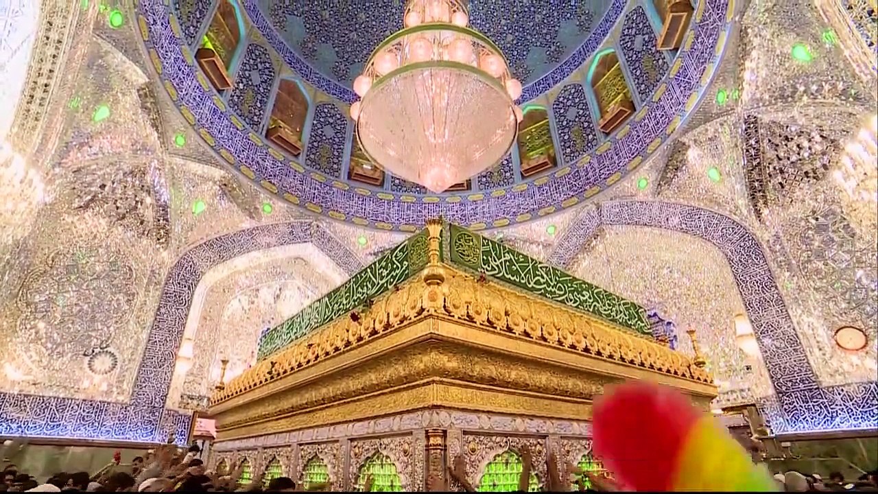 الشيخ عبد الحميد الغمغام _ ليلة عيد الغدير 17 ذي الحجة 1439 هـ