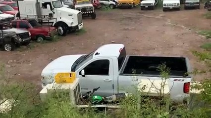 Sin apoyo familia de joven atropellado por camioneta de funcionario de El Fuerte