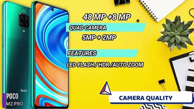 Poco M2 Pro Vs Poco X2 - Full Comparison – Which is Best