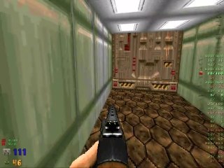 Brutal Doom - E1M4 Command Control