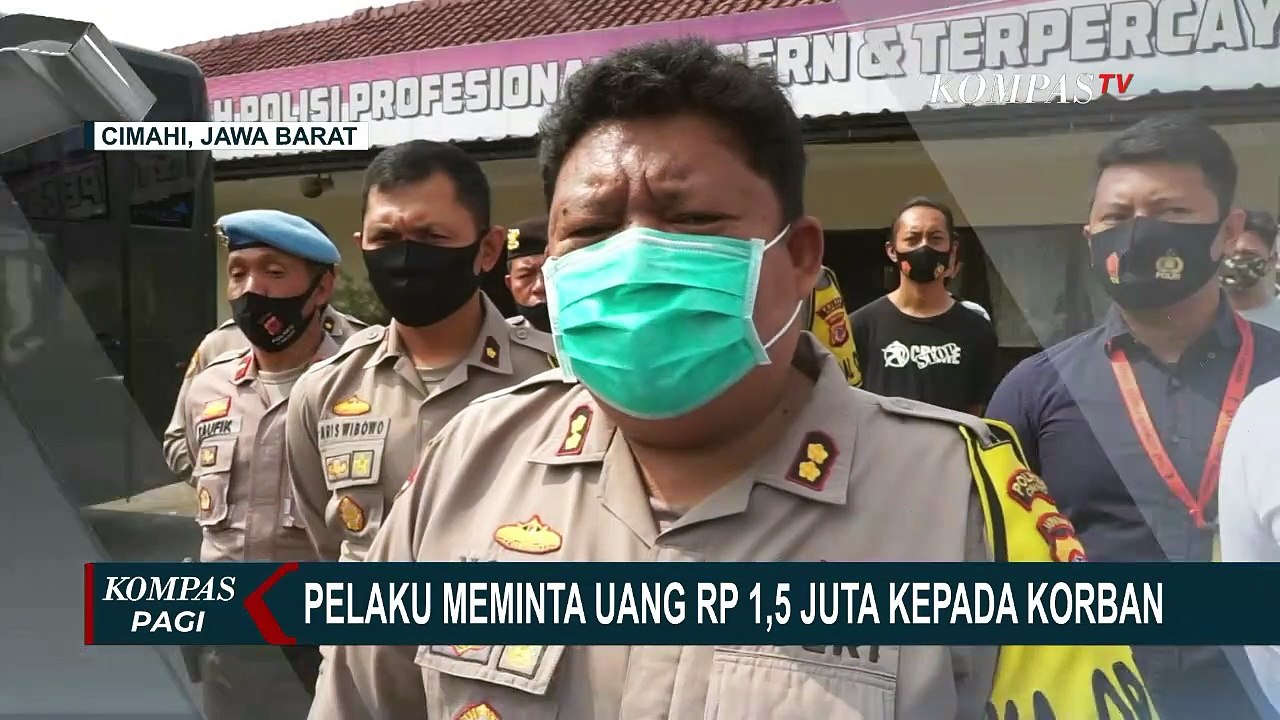 HRD Gadungan Minta Rp 1.5 Juta, Foto Bugil, Hingga Hubungan Intim