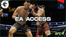 EA Sports UFC 4 - Available Now With EA Access - PS4