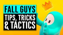 Fall Guys Ultimate Tips and Tricks (Free on PS )