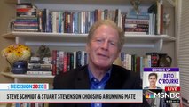 Republican strategist says he can't believe GOP Senate is going along with Trump unilaterally raising taxes: 'We're really going to do that?'