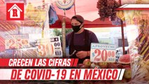 México alcanzó 480 mil 278 infectados de Coronavirus; muertes ascienden a 52 mil 298