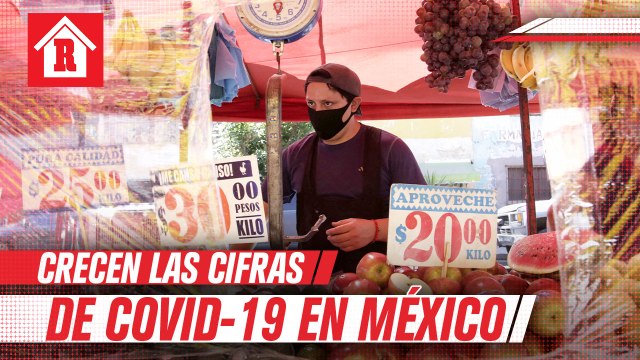 México alcanzó 480 mil 278 infectados de Coronavirus; muertes ascienden a 52 mil 298