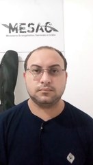 Não fuja do chamado