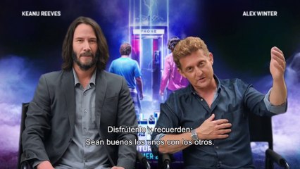 Bill y Ted 3 Face The Music  Película