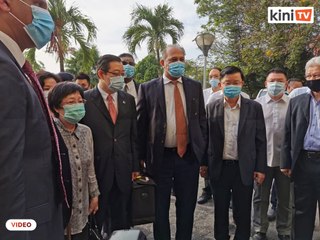 Lim dituduh terima rasuah RM3 juta