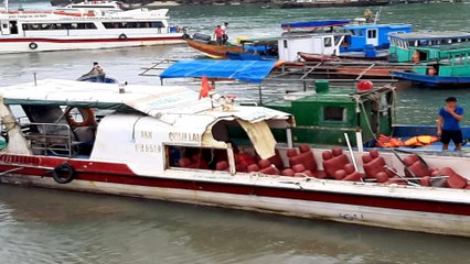 Sóc Trăng: Tàu cao tốc "ám ảnh" người dân | VTC