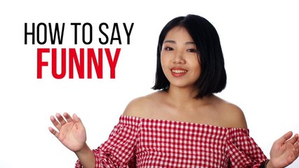 Master the Word 'Funny' in Chinese: Easy Language Tips 😊