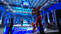 Cesaro vs Lince Dorado | wwe SmackDown | Español Latino | 7 Agosto 2020