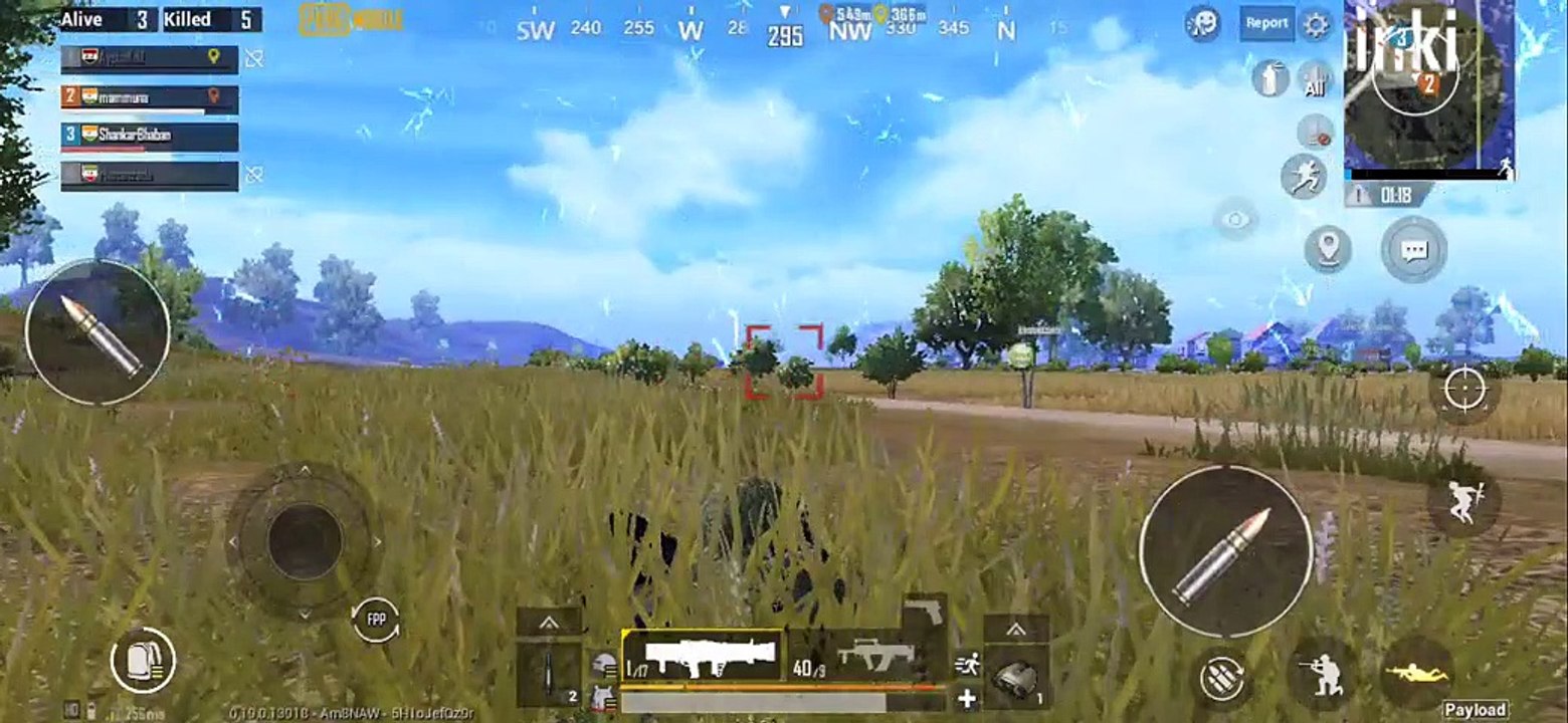 PUBG MOBILE_2020-08-02