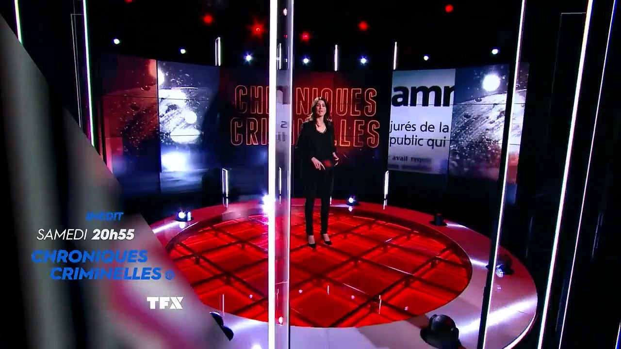 Chroniques criminelles
