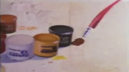 Faber Castell Aquarela 1983 (primeira versão)